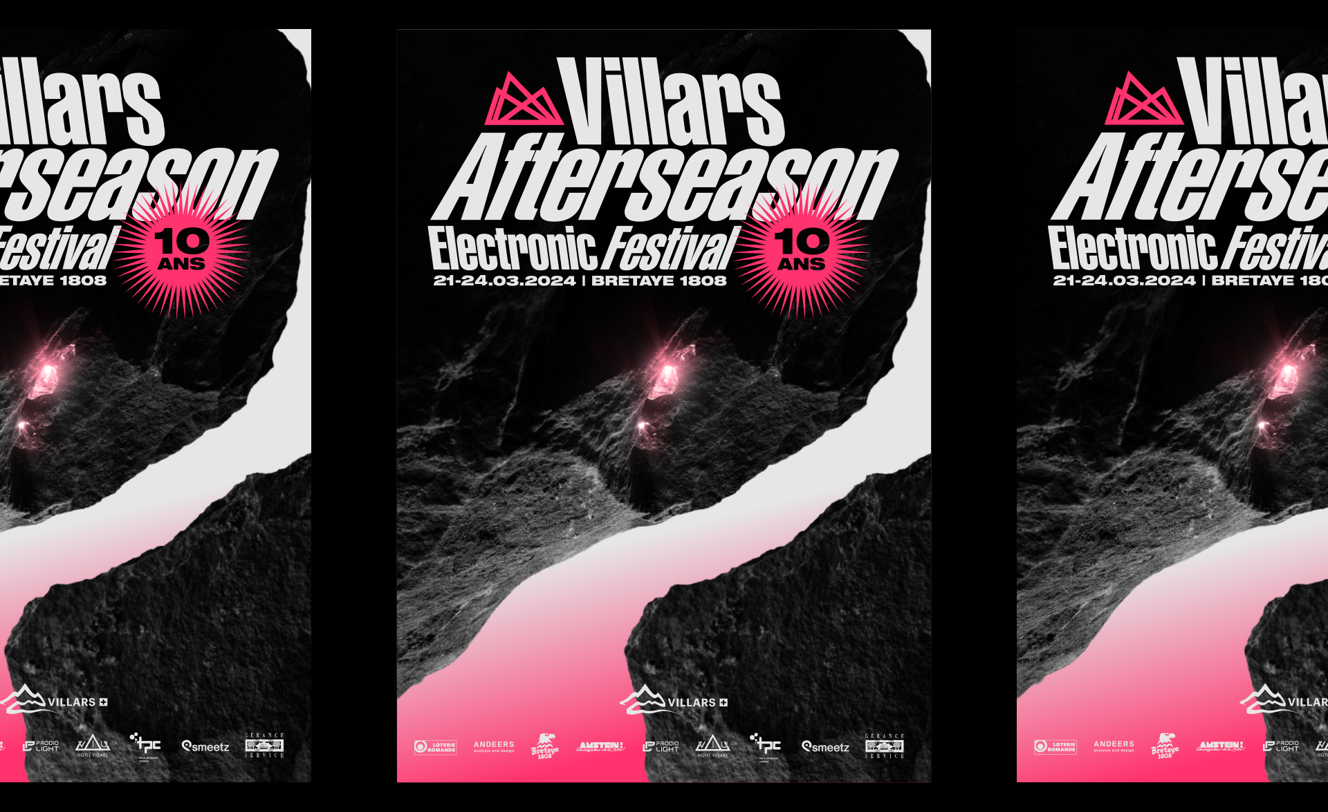 Image du projet Afterseason Festival réalisé par Andeers. Image du projet Afterseason Festival réalisé par Andeers.