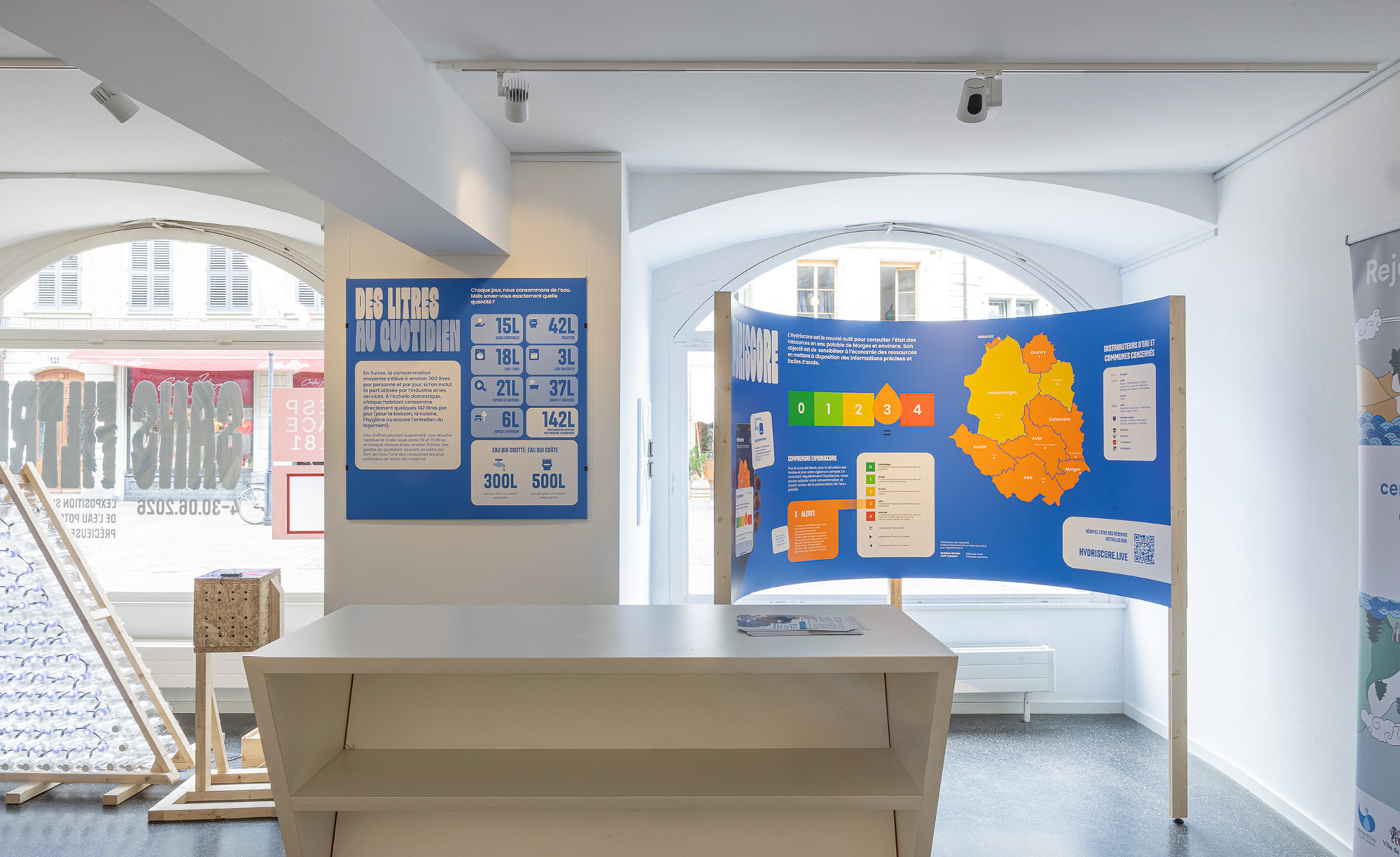 Image du projet Ville de Morges réalisé par Andeers.