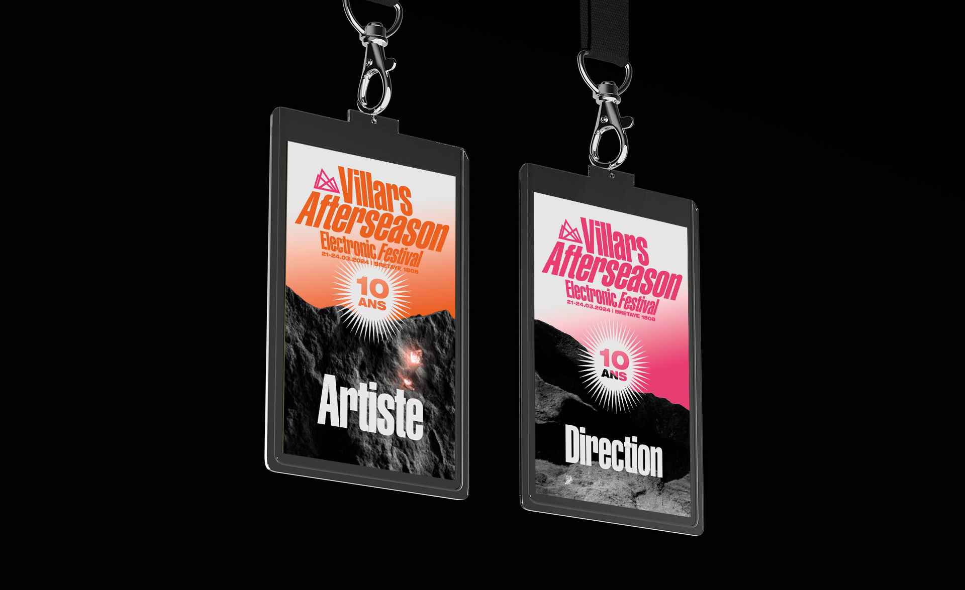 Image du projet Afterseason Festival réalisé par Andeers. Image du projet Afterseason Festival réalisé par Andeers.